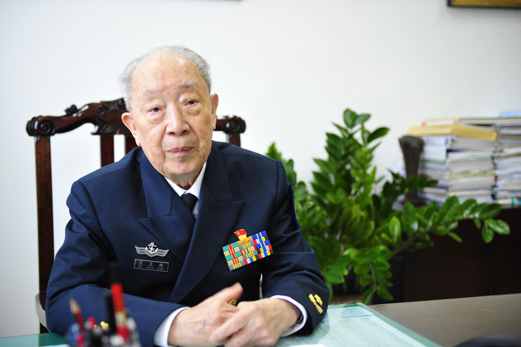 肝膽相照，醫(yī)者仁心，送別“中國肝膽外科之父”吳孟超！