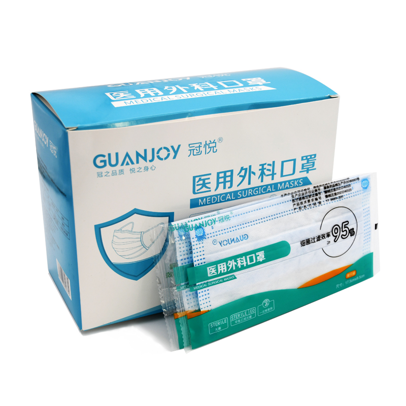 國家藥監(jiān)局全面強化醫(yī)用口罩監(jiān)管醫(yī)用口罩質量狀況持續(xù)良好！