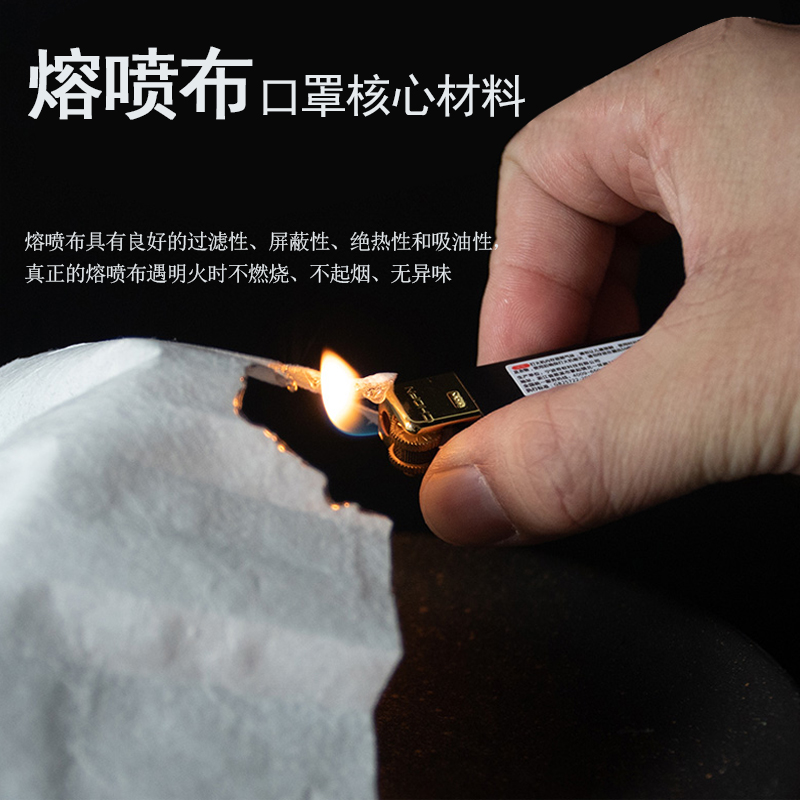 醫(yī)用和外科口罩的材質(zhì)有什么不一樣？